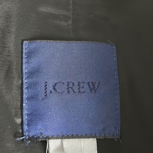 J Crew Super 120’s 100% Wool Blazer Size 2 - Picture 3 of 11